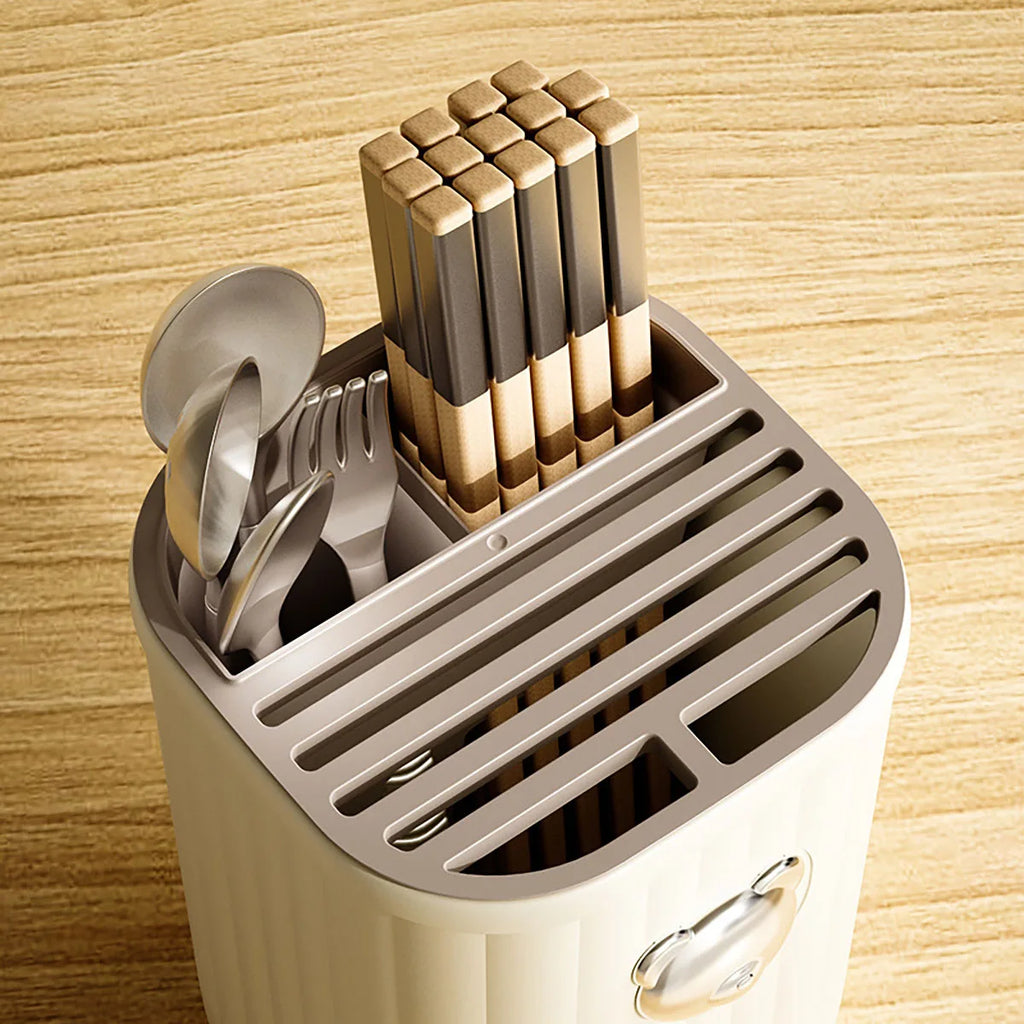 Kitchen Multifunctional Tool Holder Kitchen Countertop Tool Shelf Household Tool Holder