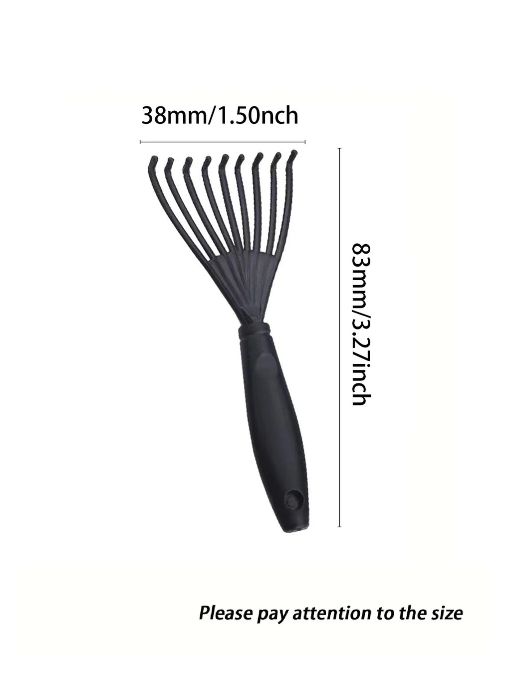 1PCS Curly Hair Definition Styling Brush Wrinkle Removal Hair Brush Entangled Wet Curly Hair Comb Styling Curly Hair Tool