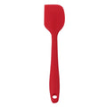 Heat Resistant Integrate Handle Silicone Spoon Scraper Kitchen Utensil Turners Spatula Pan Spatula Cake Kitchen Cooking Tool