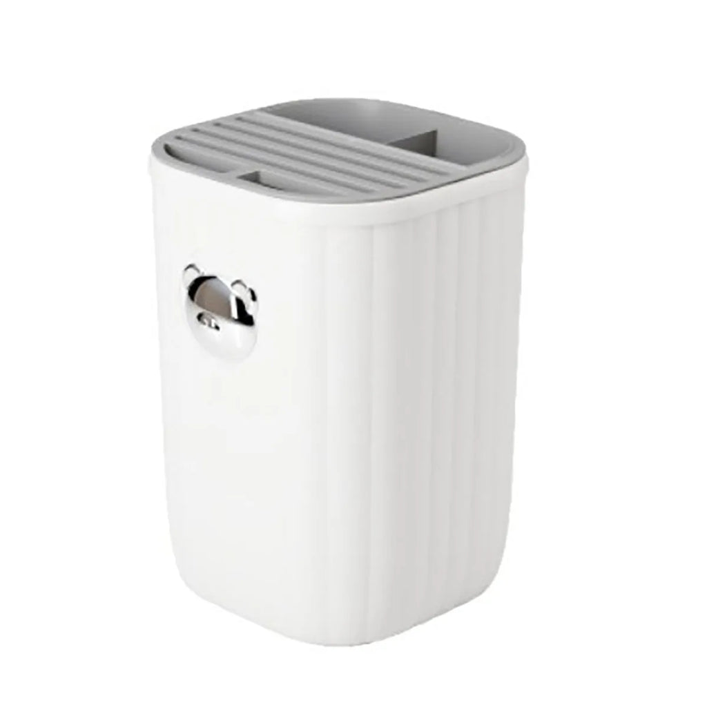 Kitchen Multifunctional Tool Holder Kitchen Countertop Tool Shelf Household Tool Holder