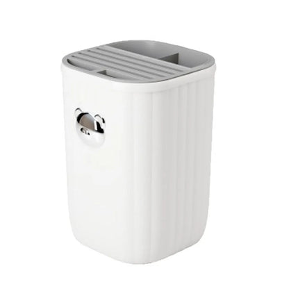 Kitchen Multifunctional Tool Holder Kitchen Countertop Tool Shelf Household Tool Holder