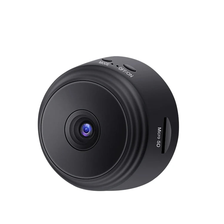 A9 WiFi Mini Camera Wireless Video Recorder Security Protection Camera Smart Home Monitoring Camera For Infants And Pets